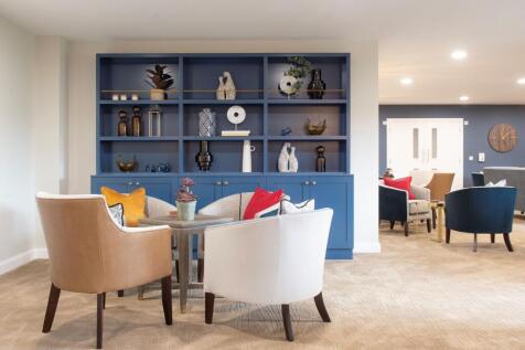 Communal lounge